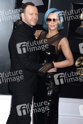 60. Grammy Awards in New York