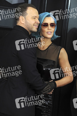 60. Grammy Awards in New York