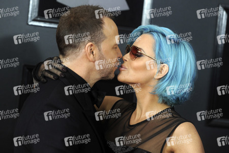 60. Grammy Awards in New York