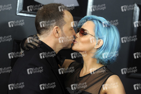 60. Grammy Awards in New York