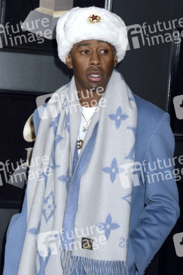 60. Grammy Awards in New York