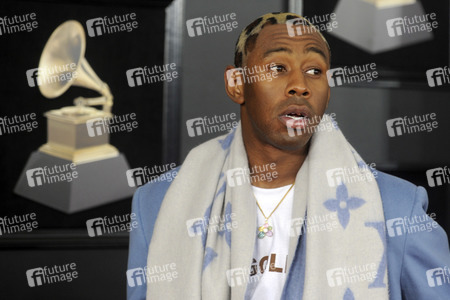 60. Grammy Awards in New York