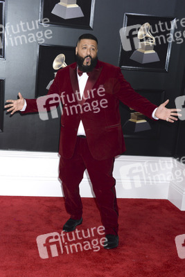60. Grammy Awards in New York