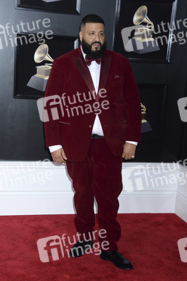 60. Grammy Awards in New York