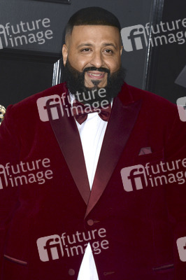 60. Grammy Awards in New York