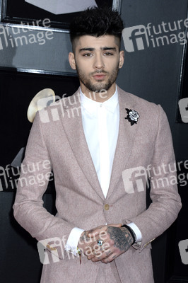60. Grammy Awards in New York