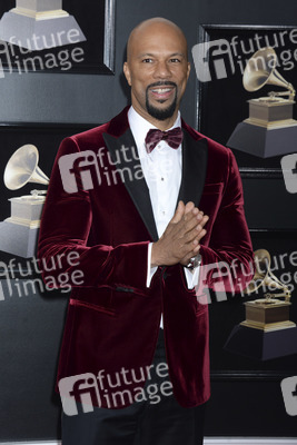 60. Grammy Awards in New York