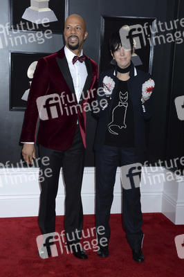 60. Grammy Awards in New York