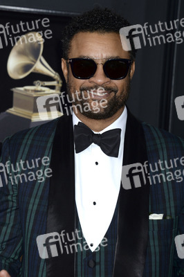 60. Grammy Awards in New York
