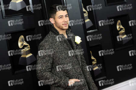 60. Grammy Awards in New York