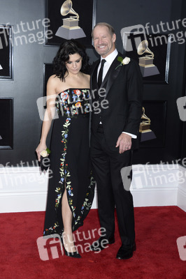 60. Grammy Awards in New York