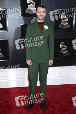 60. Grammy Awards in New York