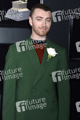 60. Grammy Awards in New York