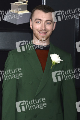 60. Grammy Awards in New York
