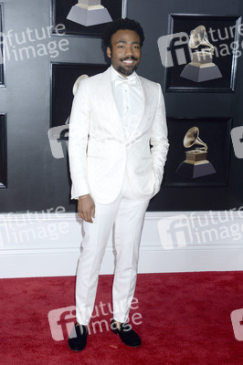 60. Grammy Awards in New York