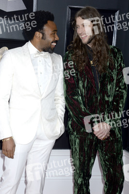 60. Grammy Awards in New York