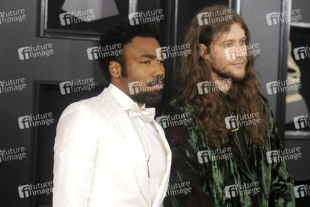 60. Grammy Awards in New York