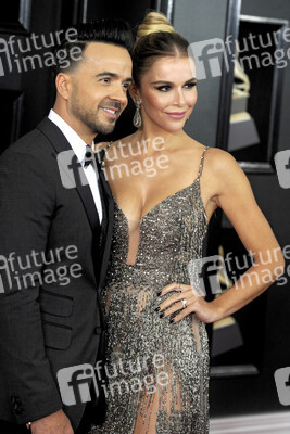 60. Grammy Awards in New York
