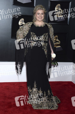 60. Grammy Awards in New York