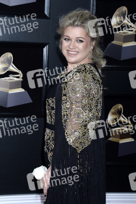 60. Grammy Awards in New York