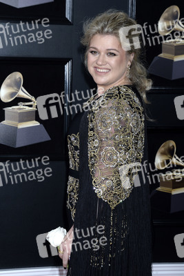 60. Grammy Awards in New York