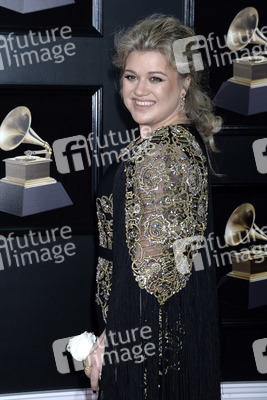 60. Grammy Awards in New York