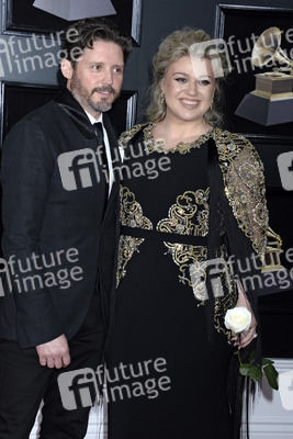 60. Grammy Awards in New York