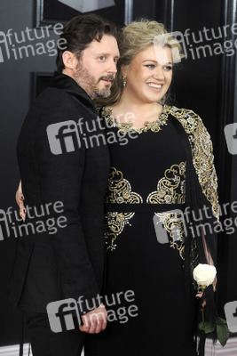 60. Grammy Awards in New York