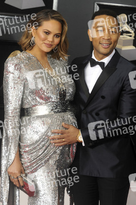 60. Grammy Awards in New York