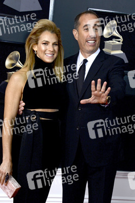 60. Grammy Awards in New York
