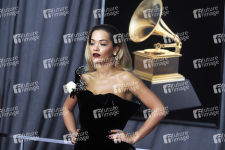 60. Grammy Awards in New York