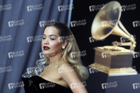 60. Grammy Awards in New York