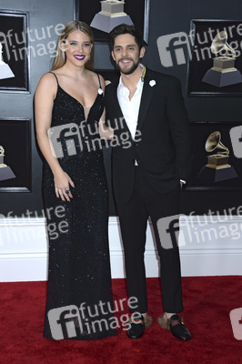 60. Grammy Awards in New York