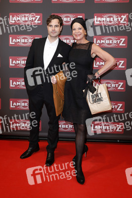 20. Lambertz Monday Night 2018 in Köln