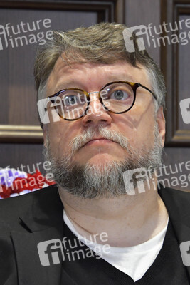 Pressekonferenz  'Shape of Water - Das Flüstern des Wassers' in Tokio