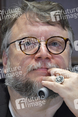 Pressekonferenz  'Shape of Water - Das Flüstern des Wassers' in Tokio