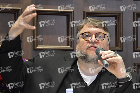 Pressekonferenz  'Shape of Water - Das Flüstern des Wassers' in Tokio