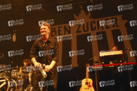 Konzert von Ben Zucker in Dresden