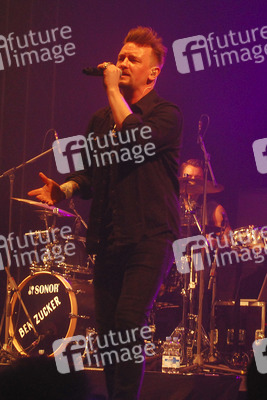 Konzert von Ben Zucker in Dresden