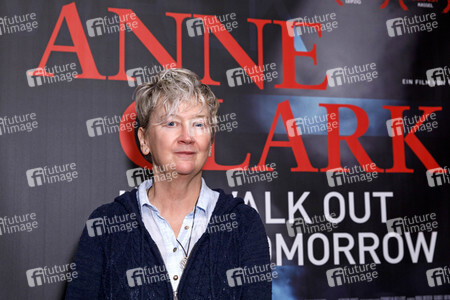 Filmpremiere 'Anne Clark - I'll Walk Out Into Tomorrow' in Köln