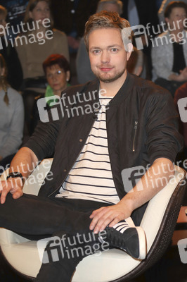 Talkshow 'Markus Lanz' in Hamburg