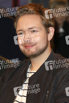 Talkshow 'Markus Lanz' in Hamburg
