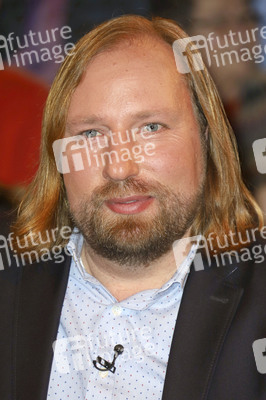 Talkshow 'Markus Lanz' in Hamburg