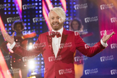 TV-Show 'Meine Schlagerwelt - Die Party mit Ross Antony' in Leipzig