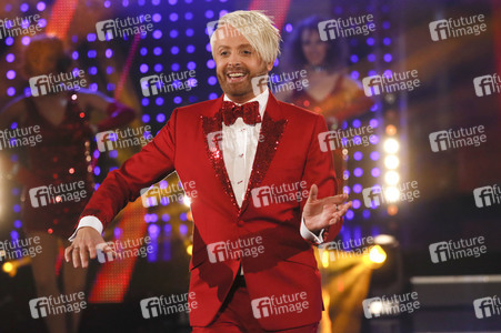 TV-Show 'Meine Schlagerwelt - Die Party mit Ross Antony' in Leipzig