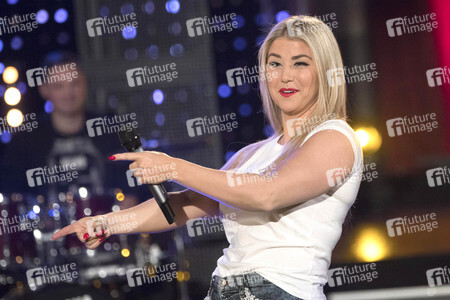 TV-Show 'Meine Schlagerwelt - Die Party mit Ross Antony' in Leipzig