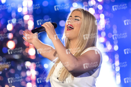 TV-Show 'Meine Schlagerwelt - Die Party mit Ross Antony' in Leipzig