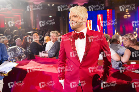 TV-Show 'Meine Schlagerwelt - Die Party mit Ross Antony' in Leipzig