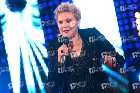 TV-Show 'Meine Schlagerwelt - Die Party mit Ross Antony' in Leipzig