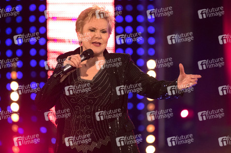 TV-Show 'Meine Schlagerwelt - Die Party mit Ross Antony' in Leipzig